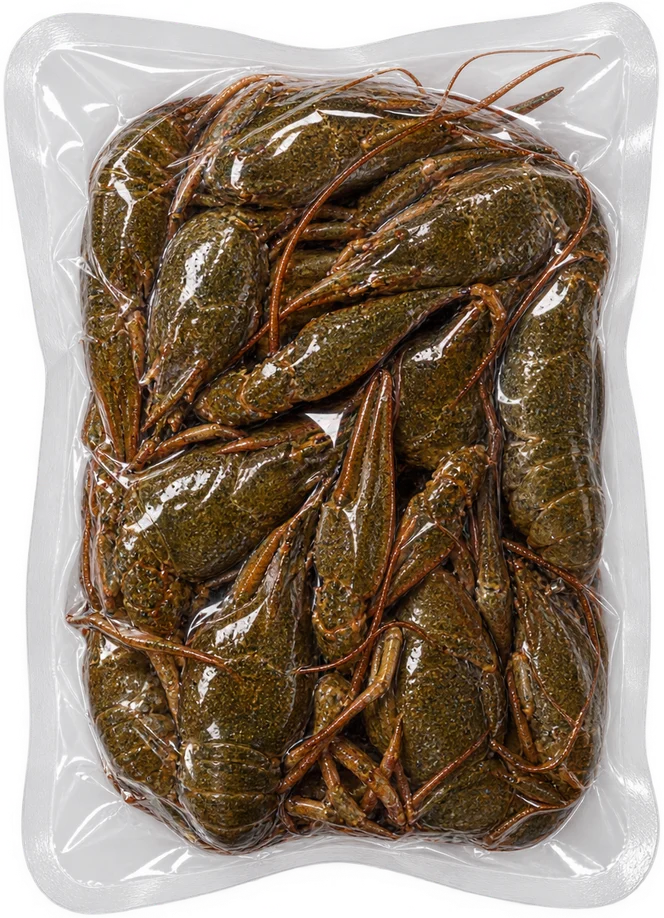 Раки живые
