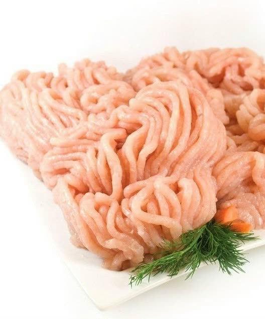 Фарш рыбный