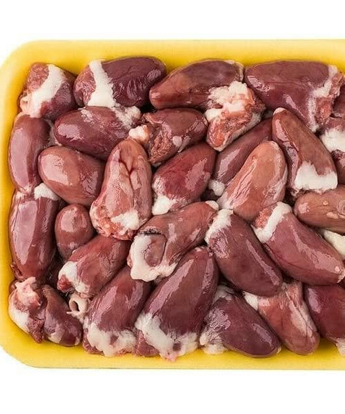 Сердца куриные