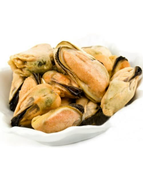 Мясо мидии 100–200